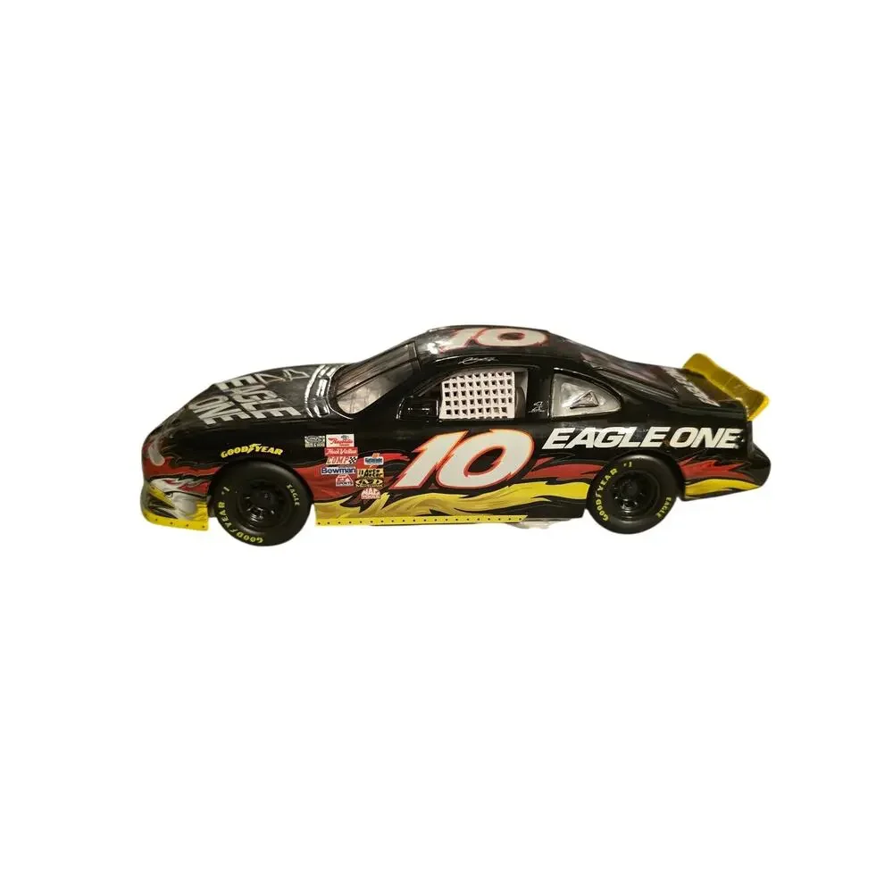 Johnny Benson #10 Eagle One Valvoline 1998 Hot Wheels Signed 1:24 Loose